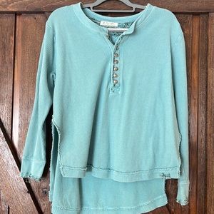 Free People Henley (S)
